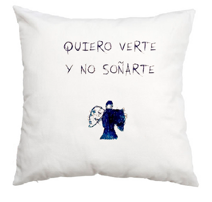 Cojín, almohada con estampado personalizado, decorativo para sofá, Milo J Una Bala pago contrareembolso