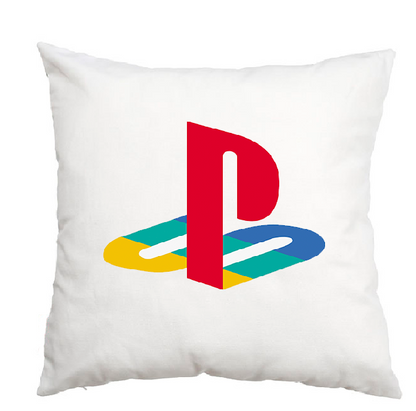 Cojín, Almohada con estampado personalizado, decorativo para sofá, Play Station, pago contrareembolso